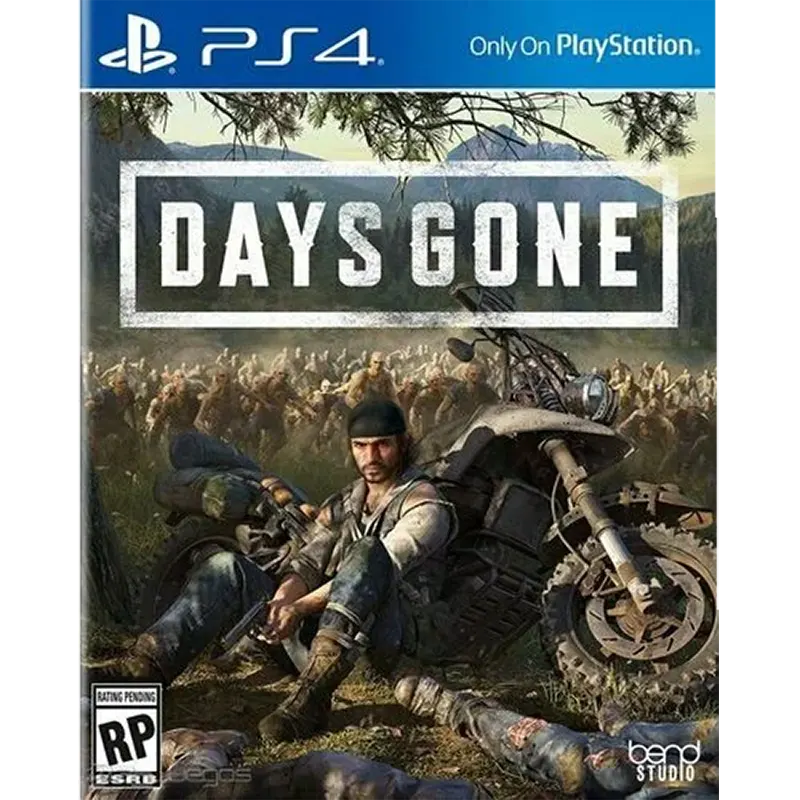 Days Gone PS4 Mascom International.webp